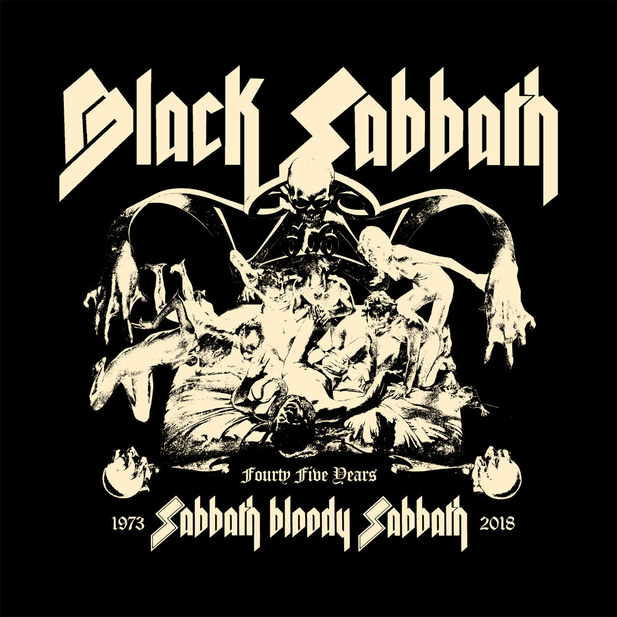 Sabbath Bloody Sabbath – Branca Studio