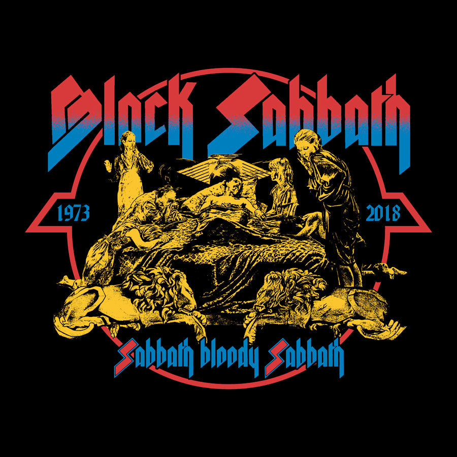 Sabbath Bloody Sabbath – Branca Studio